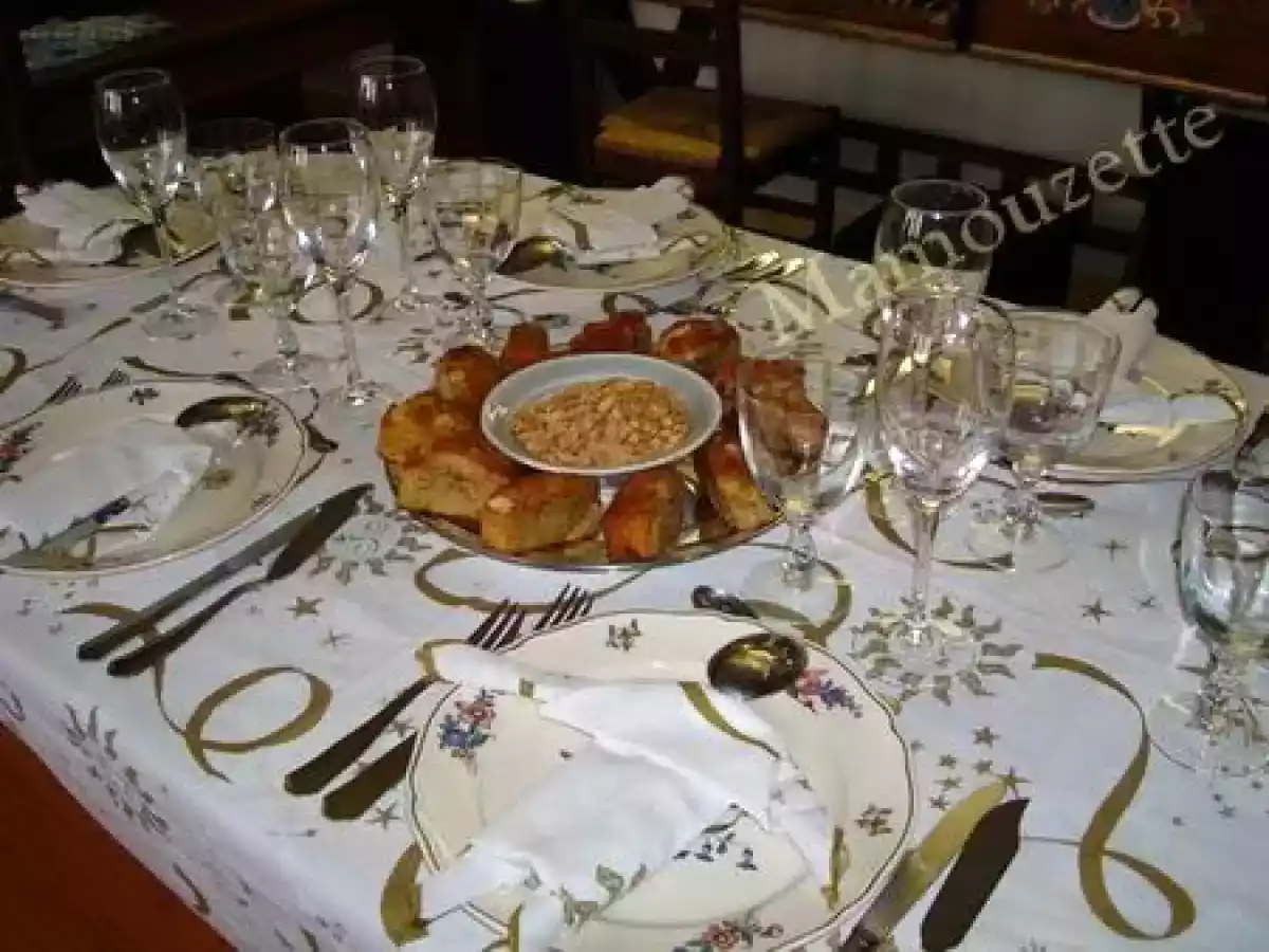 Mini cakes au jambon cru, aux figues et à la Vache qui rit. - photo 2