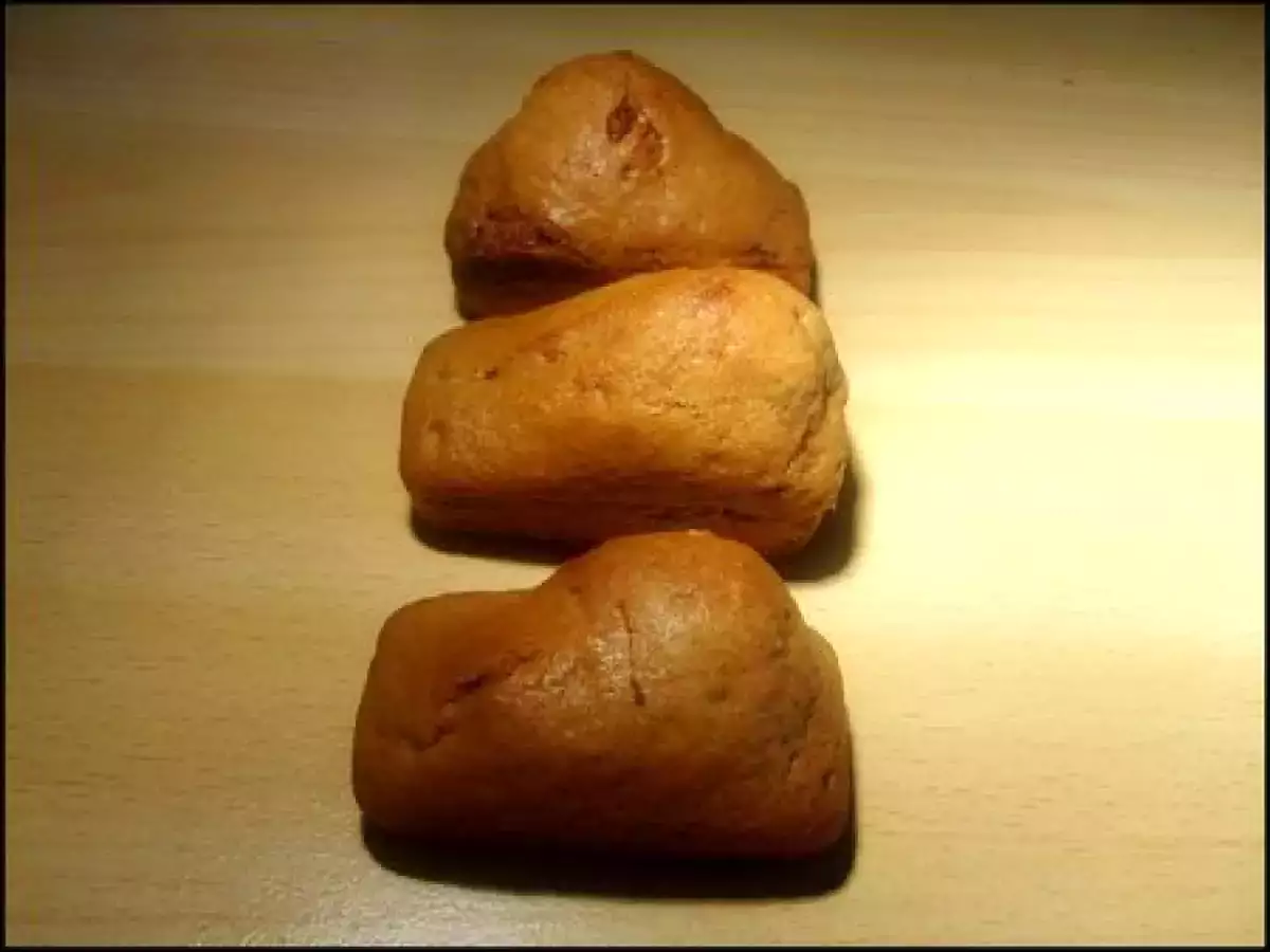 Mini-cakes au Praliné - photo 3