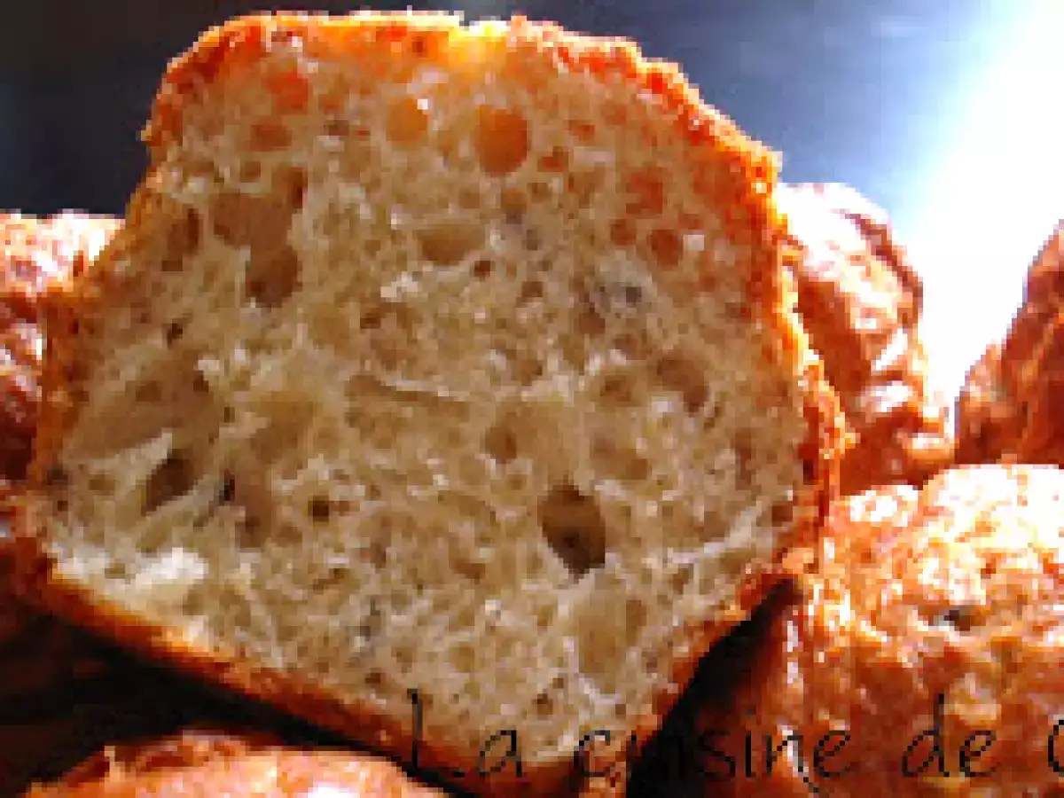 Mini-cakes aux sardines - photo 2