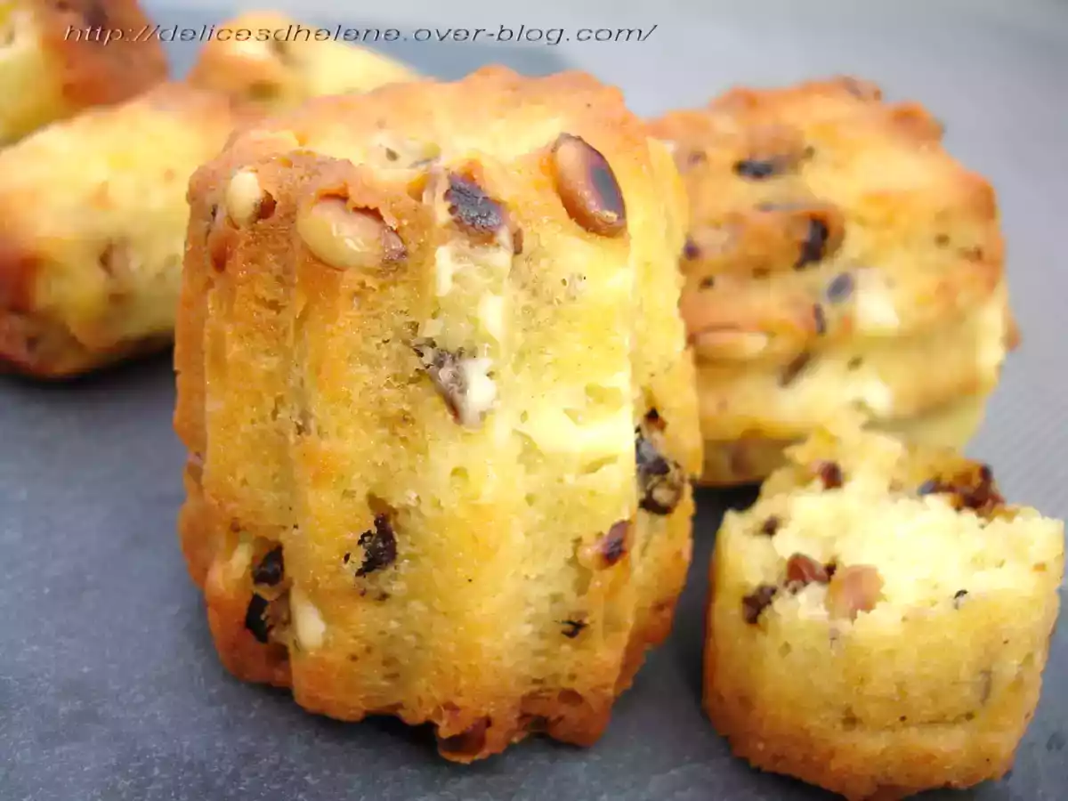 MINI CAKES SALES ITALIENS