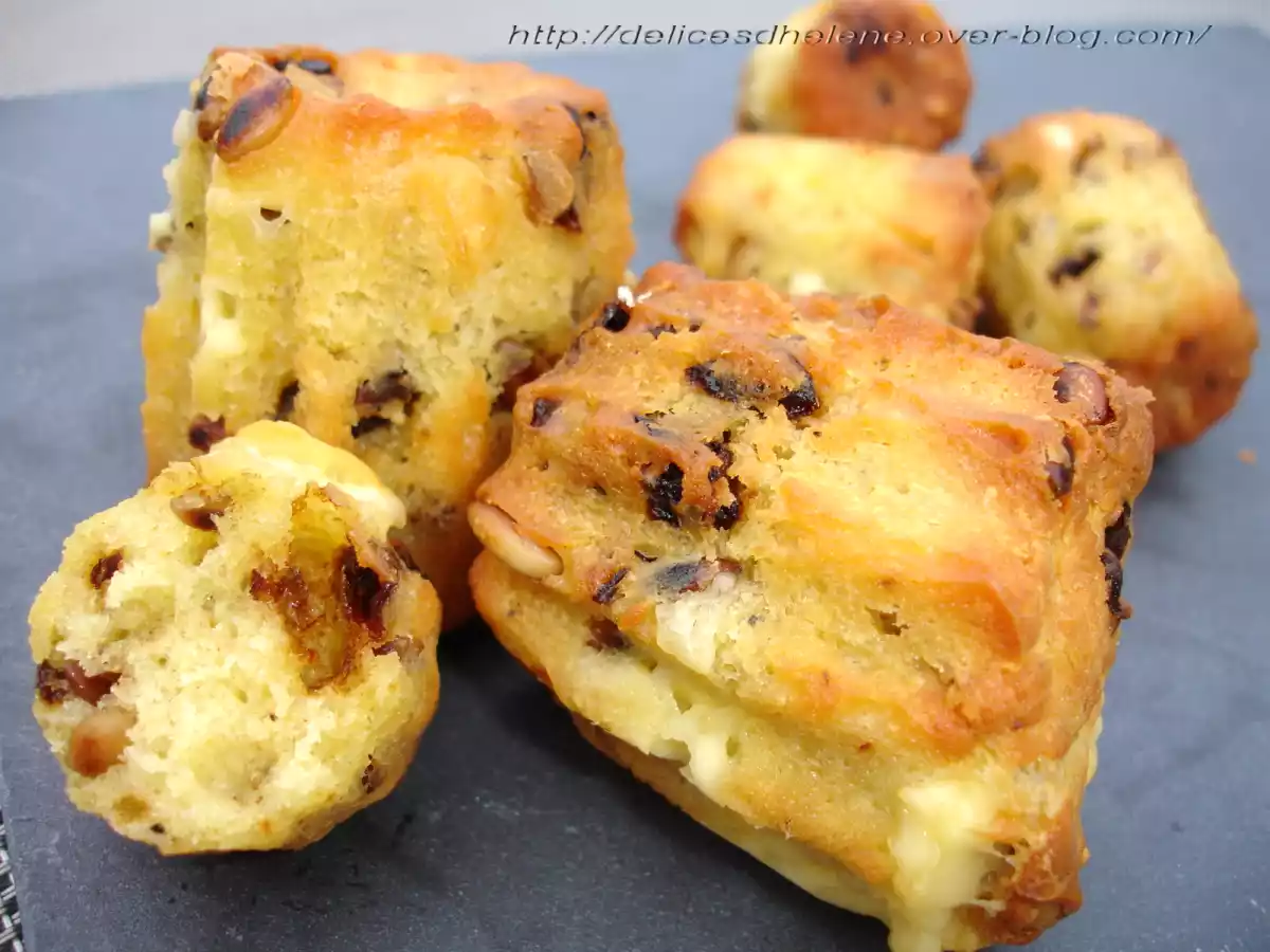 MINI CAKES SALES ITALIENS - photo 2