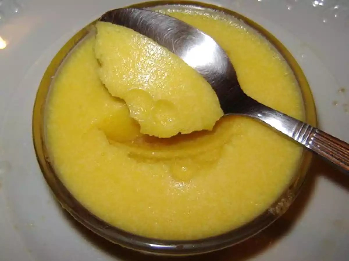 MINI-CHARLOTTE A L'ORANGE - photo 2