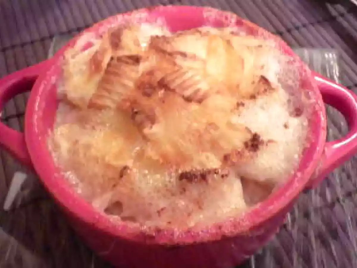 Mini Cocotte de Tartiflette