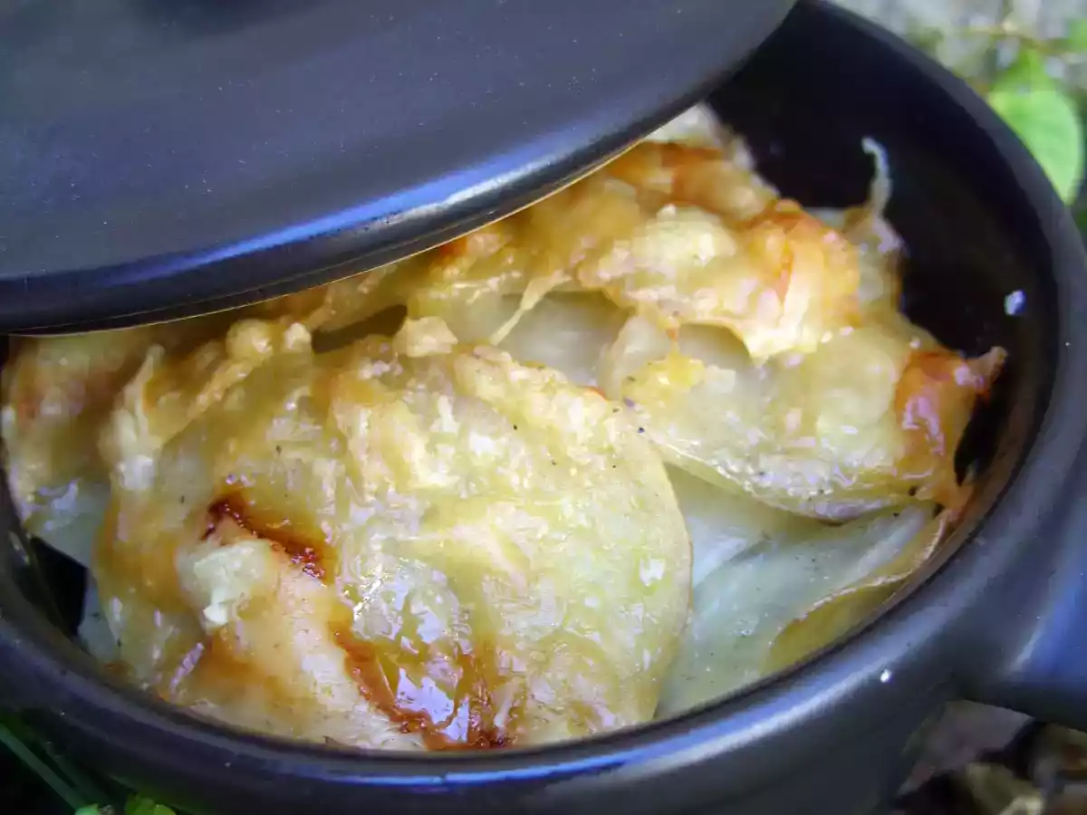 Mini-cocottes de pommes de terre made in Franche-Comté - photo 2