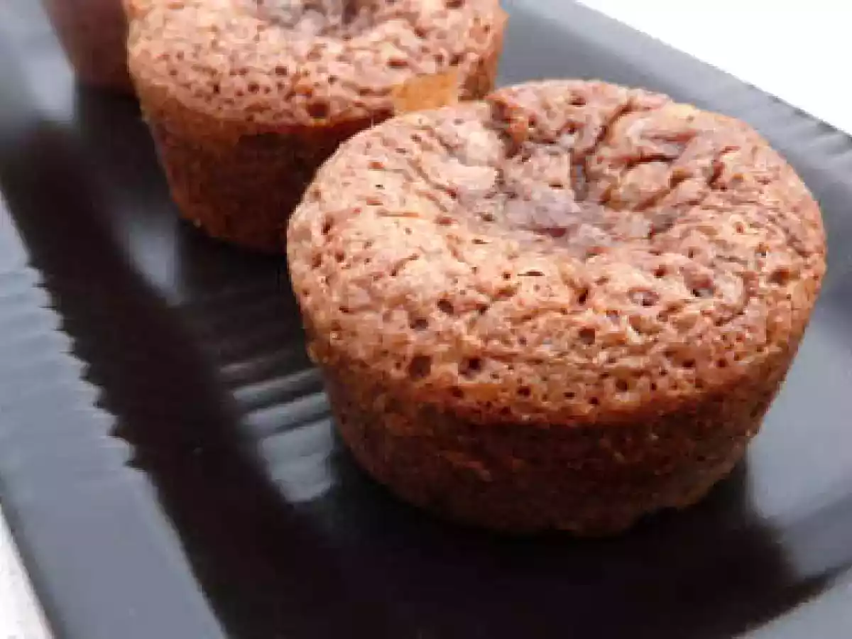 Mini Coeur Coulant, Chocolat, Caramel et Tonka