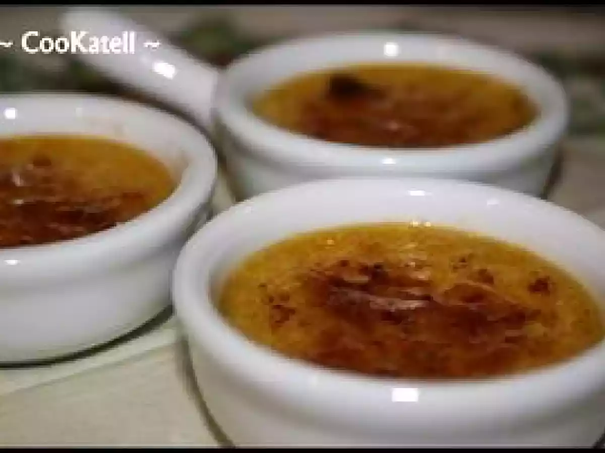 Mini Crème Brûlée au Foie Gras - photo 2