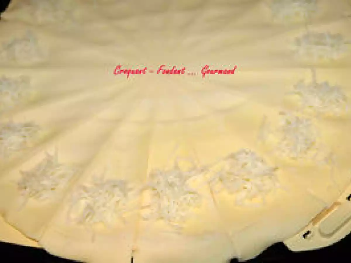 Mini croissants au Gouda au cumin - photo 5