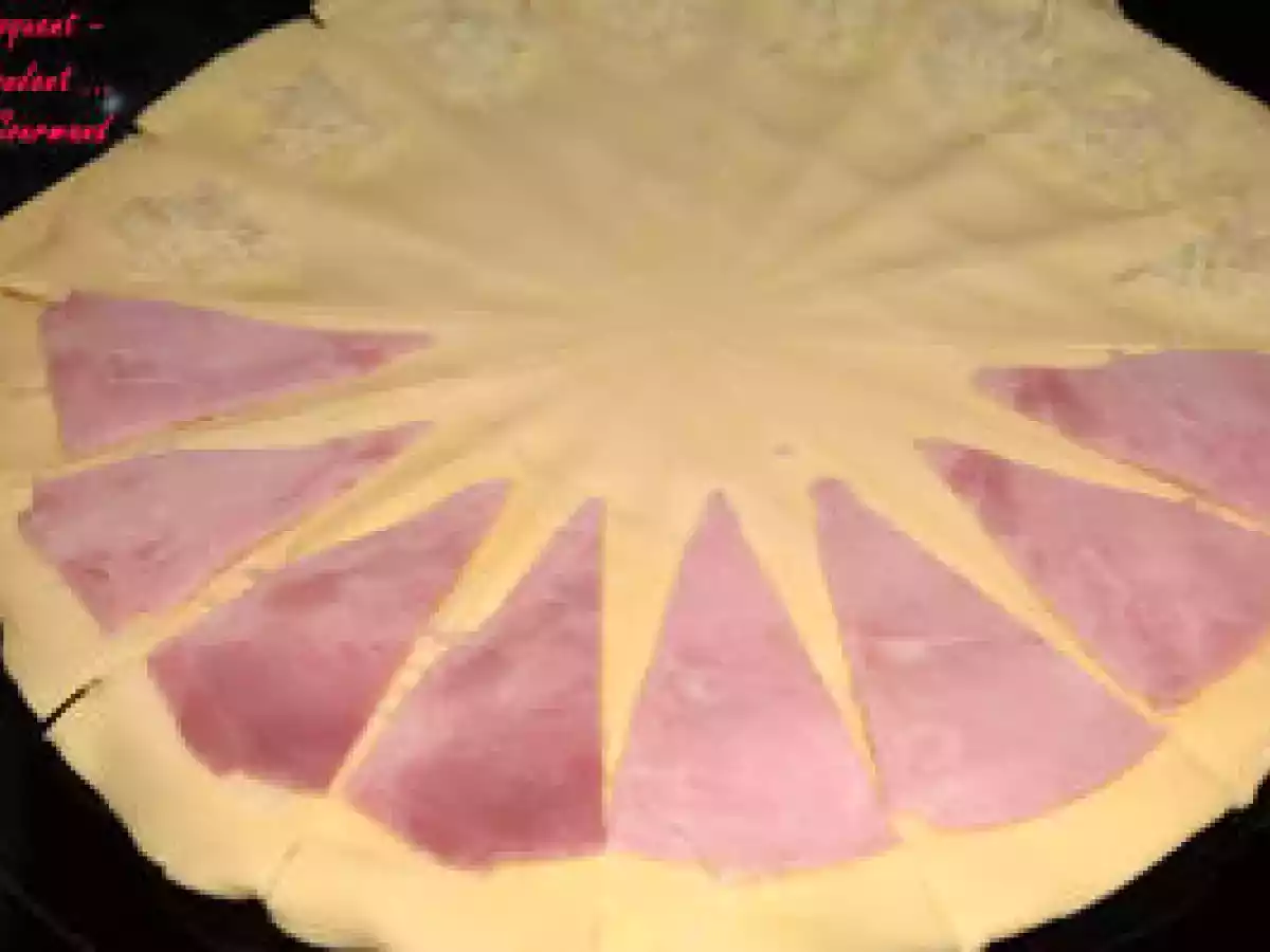 Mini croissants au Gouda au cumin - photo 6