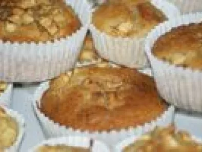 Mini cupcakes pomme cannelle - photo 2