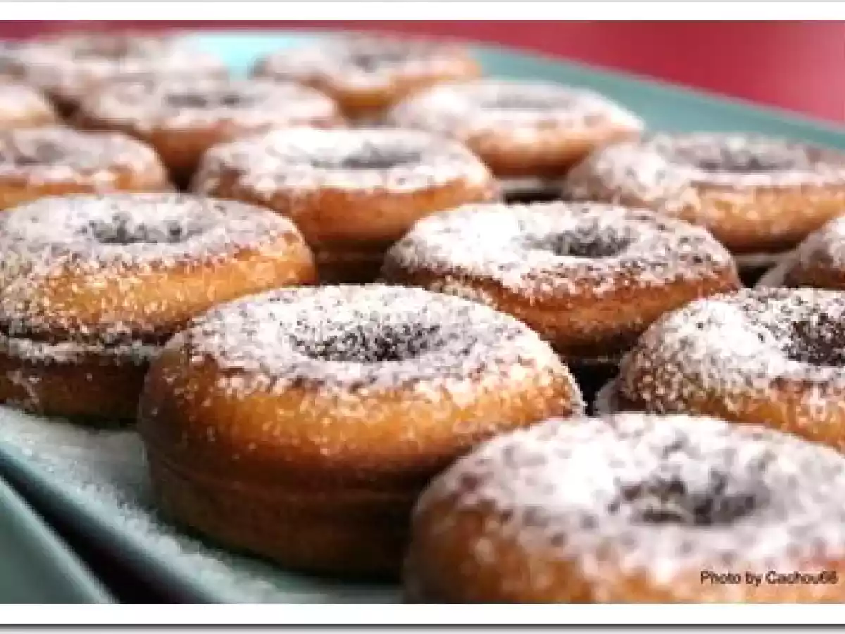 Mini-Donuts