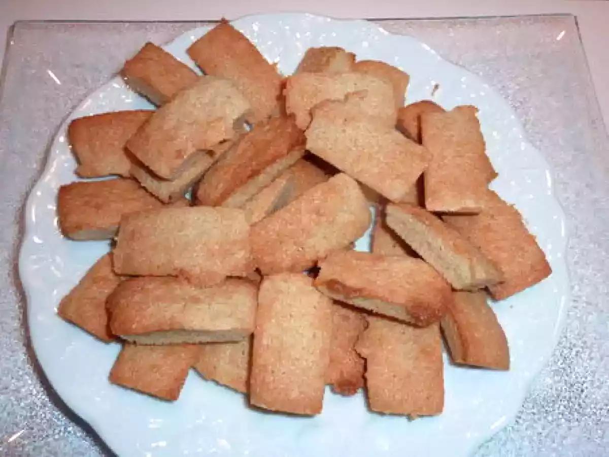 Mini financiers aux amandes - photo 2