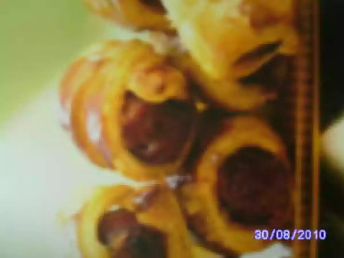 Mini friands de merguez - photo 2