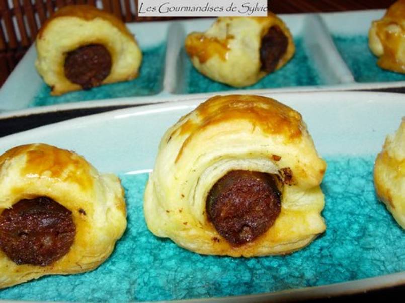 Mini-Friands de Merguez