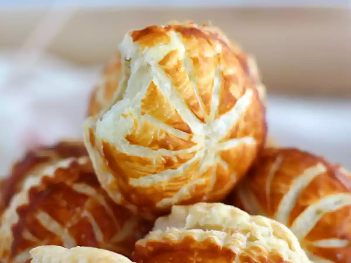 Mini galettes des rois aux pépites de chocolat - photo 4
