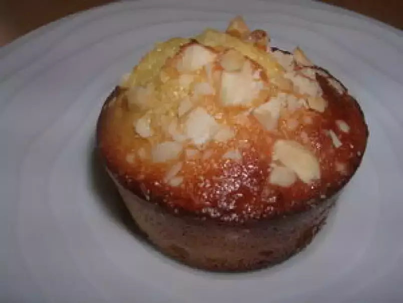 Mini gâteaux aux amandes, photo 1