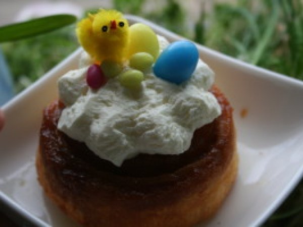 Mini Gateaux Fondants A L Ananas Recette Ptitchef