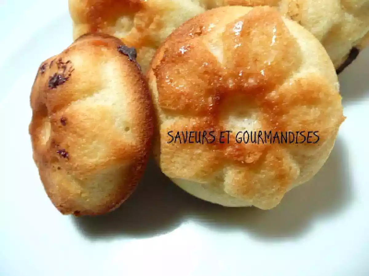 MINI-GÂTEAUX RICOTTA et AMANDES. - photo 3