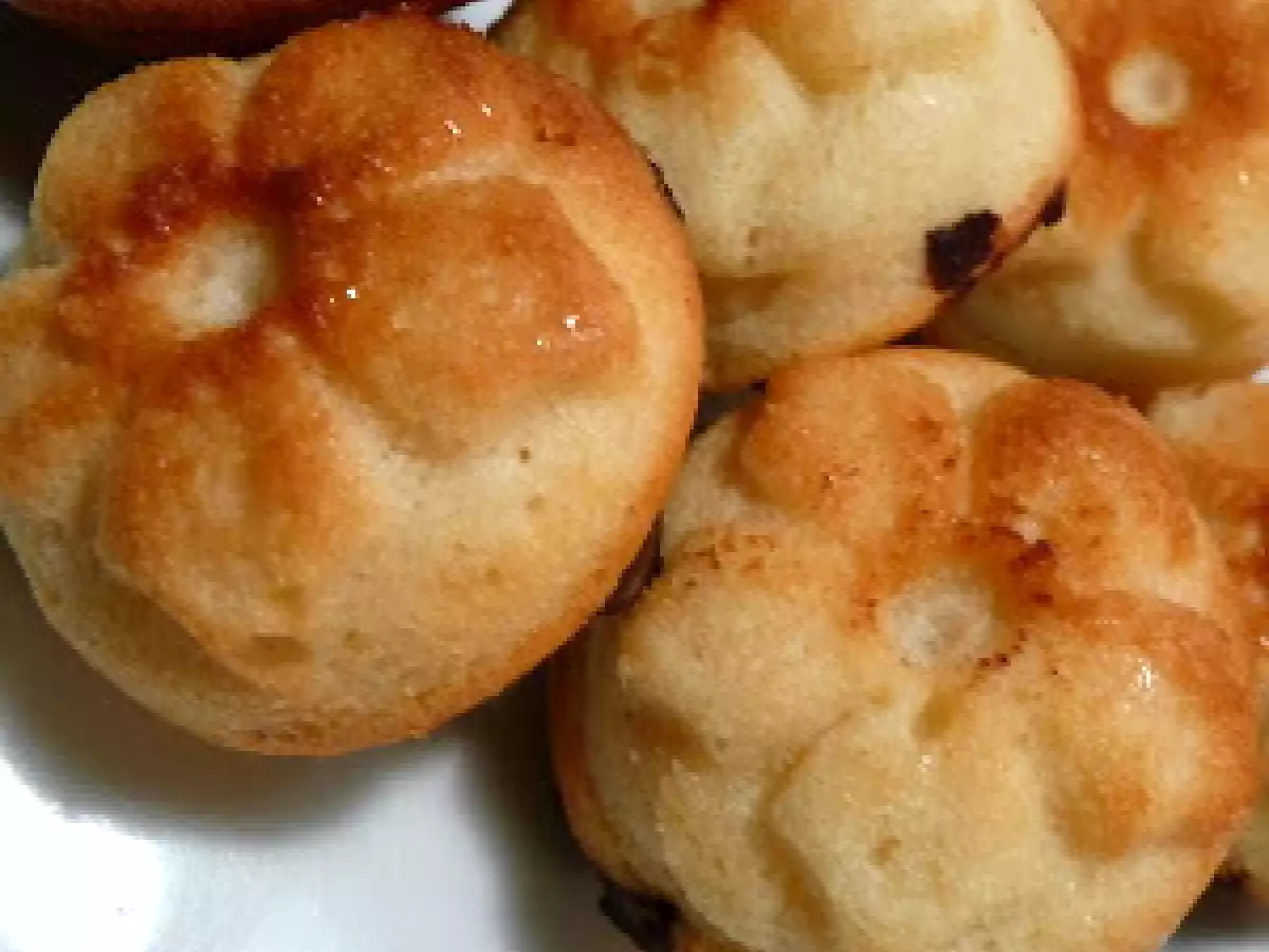 MINI-GÂTEAUX RICOTTA et AMANDES. - photo 4