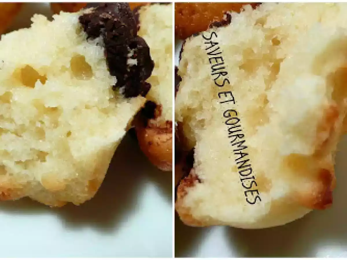 MINI-GÂTEAUX RICOTTA et AMANDES. - photo 5