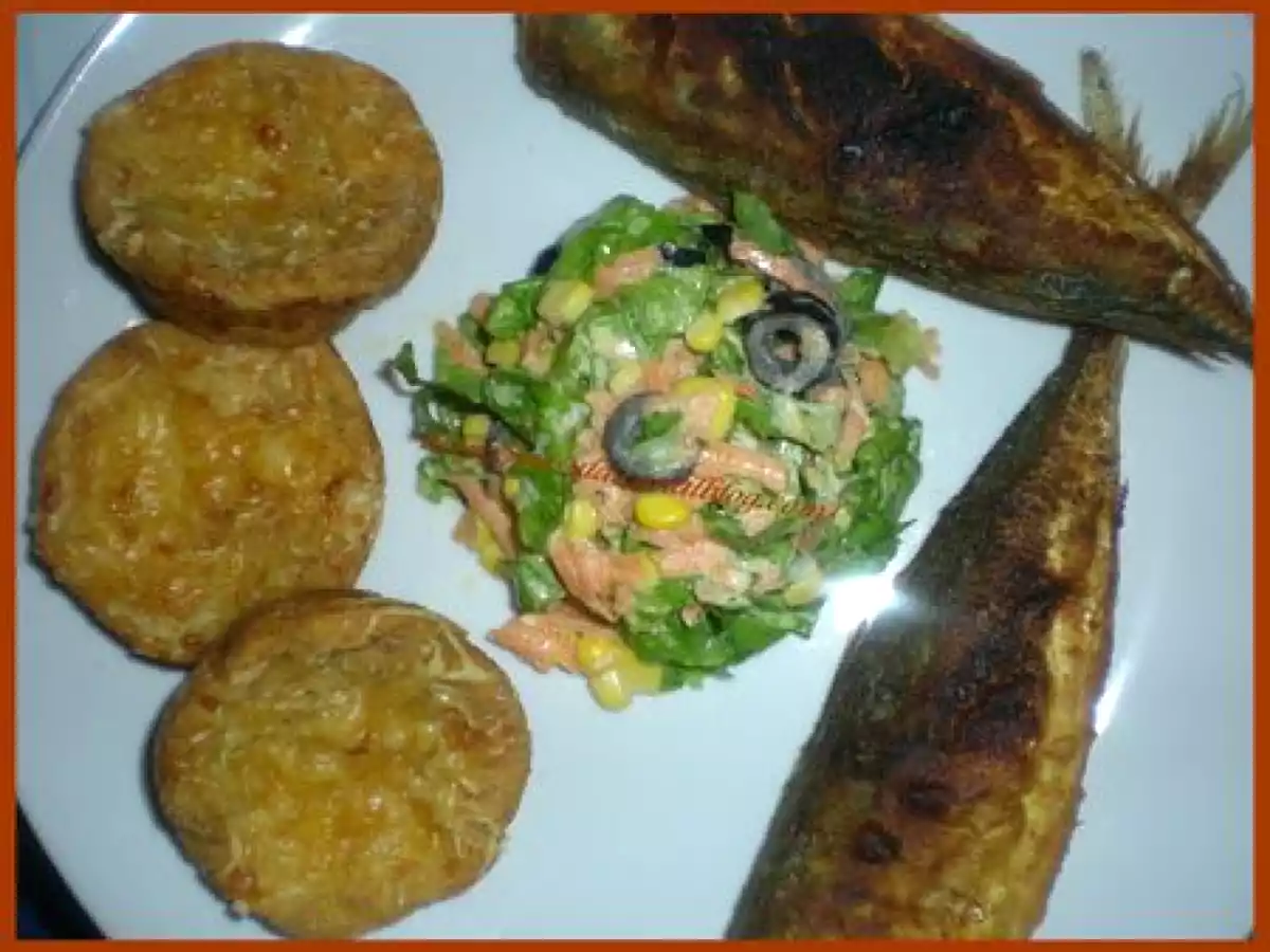 Mini Gratin de Pomme de Terre - photo 2