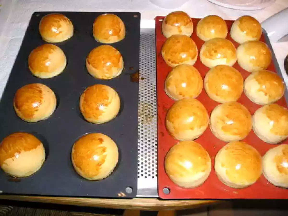 Mini hamburgers pour l'apéritif
