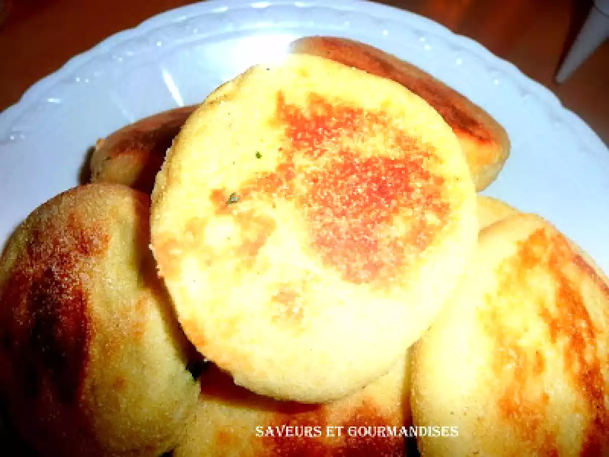 MINI-HARCHAS FARCIES SALEES