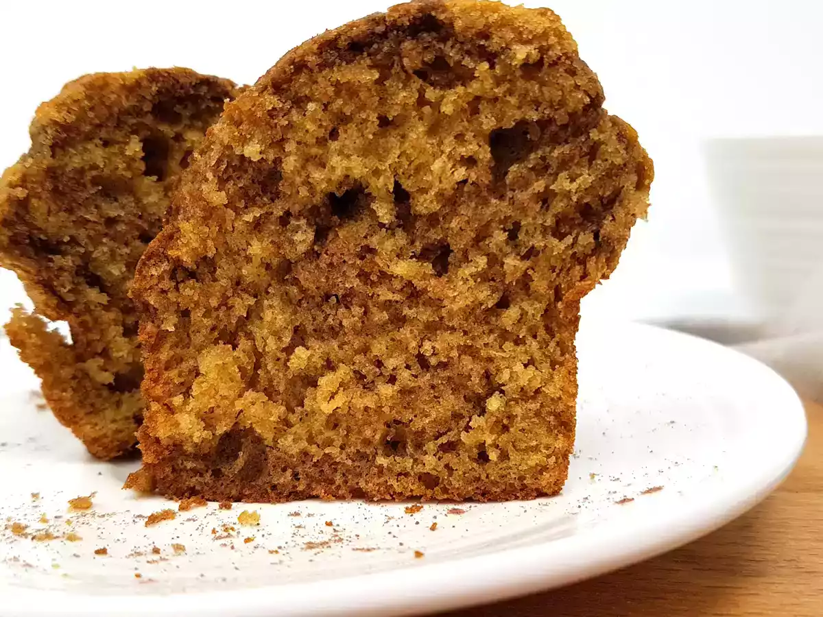 Mini marbré cacao et sirop d'érable