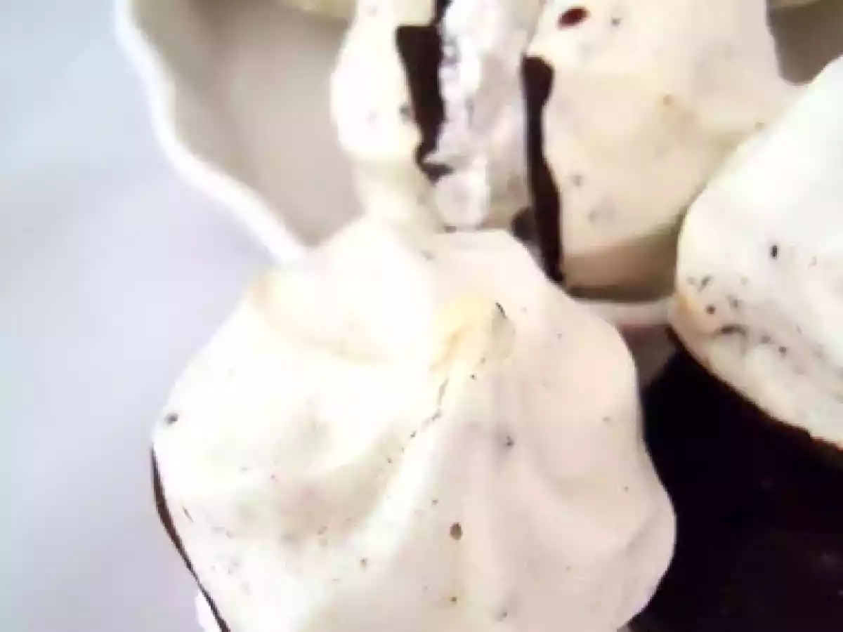 MINI-MERINGUES AU CHOCOLAT - photo 3