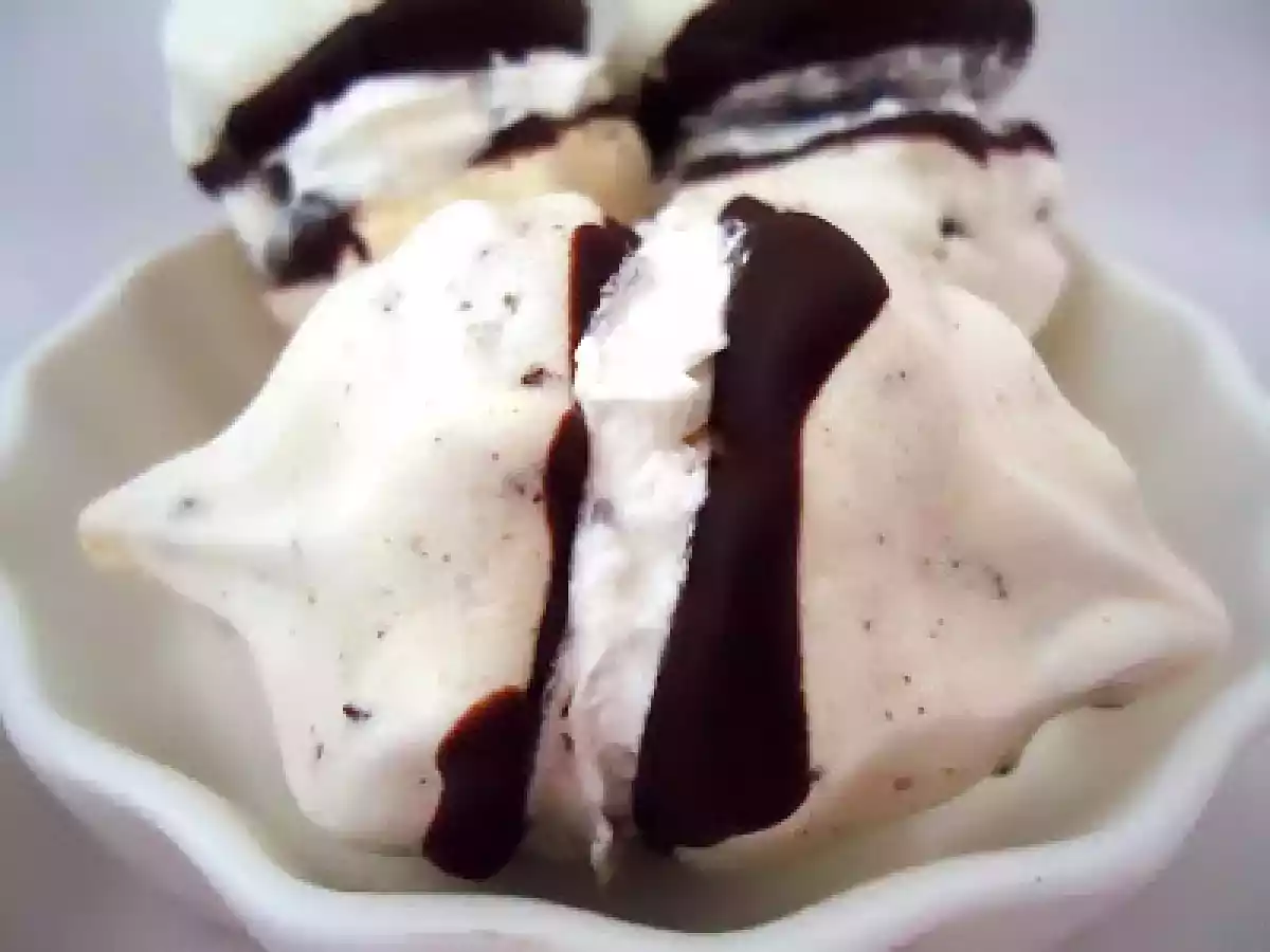 MINI-MERINGUES AU CHOCOLAT - photo 4