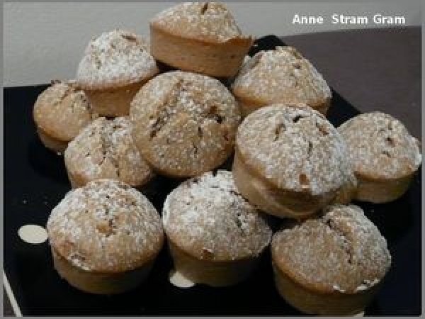 Mini Moelleux A La Chataigne Recette Ptitchef