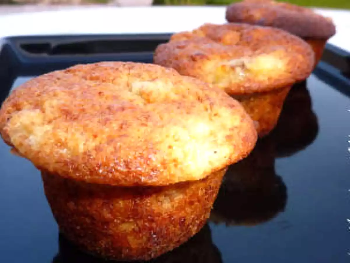 Mini Moelleux Banane Nutella - photo 2