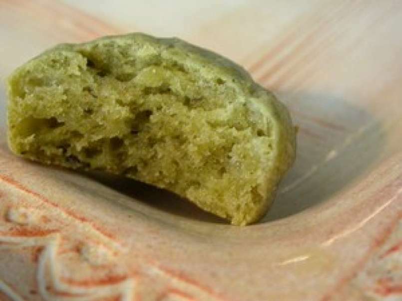 Mini Muffins au pesto - photo 3