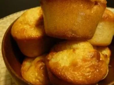Mini muffins épicés à la pomme et farine de châtaignes - photo 5