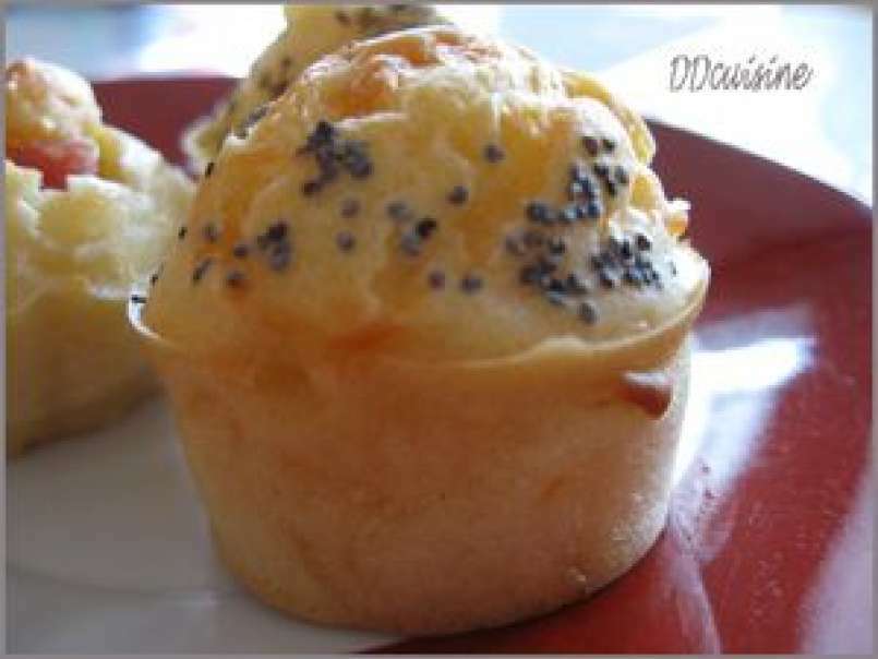 Mini muffins pour l'apéritif - photo 4