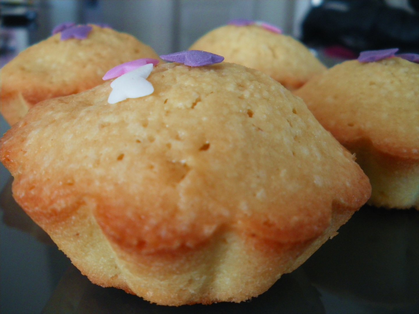 Mini pain de gênes - Recette Ptitchef