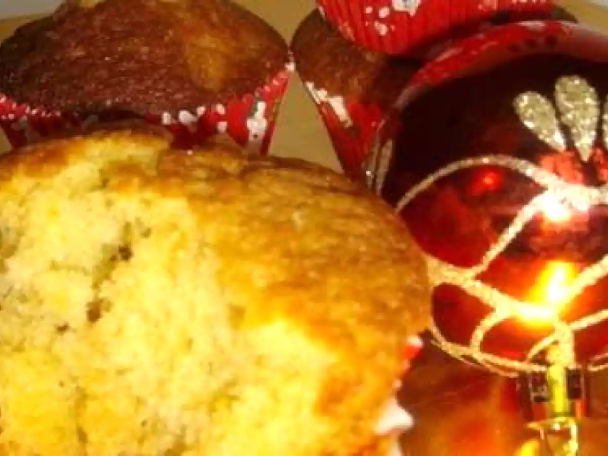 Mini quatre quart aux fruits confits - photo 2