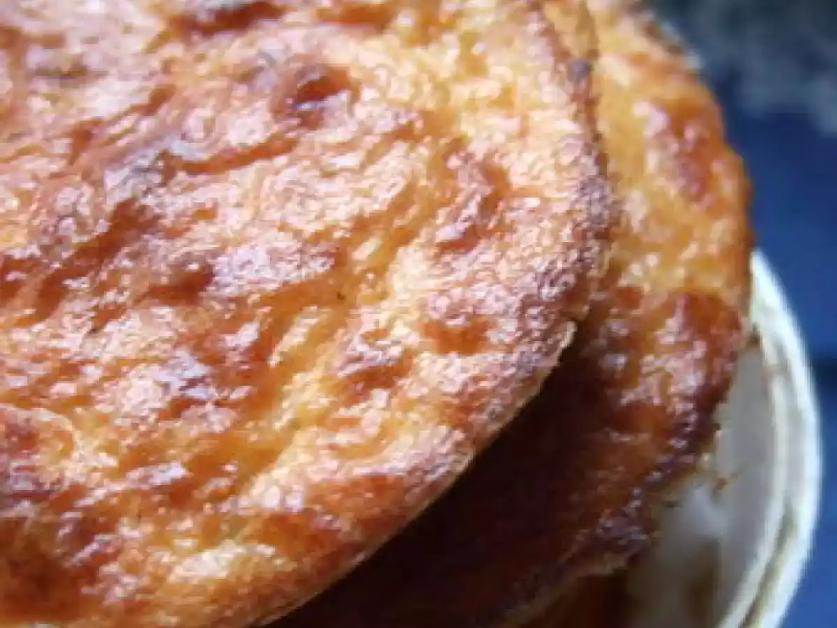 Mini quiches sans pâte aux rillettes de saumon - photo 2