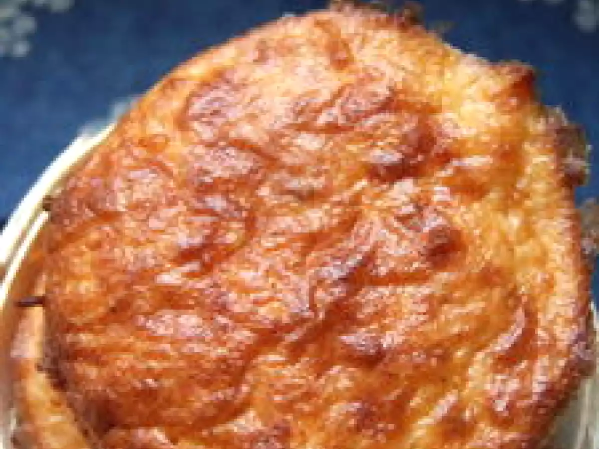 Mini quiches sans pâte aux rillettes de saumon - photo 3