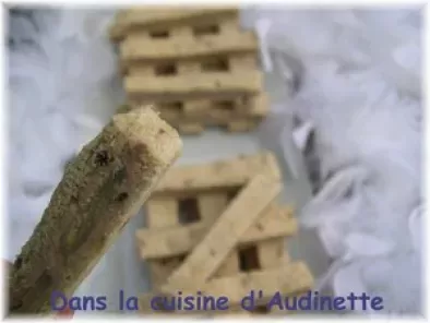 Mini-sandwiches au foie gras et artichaut - photo 3
