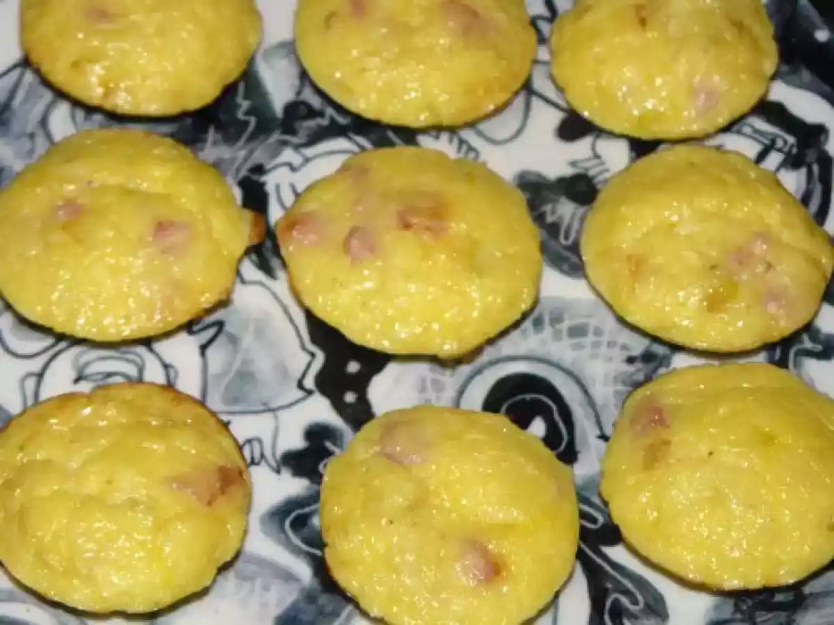 Mini tartelettes apéro légères sans pâte