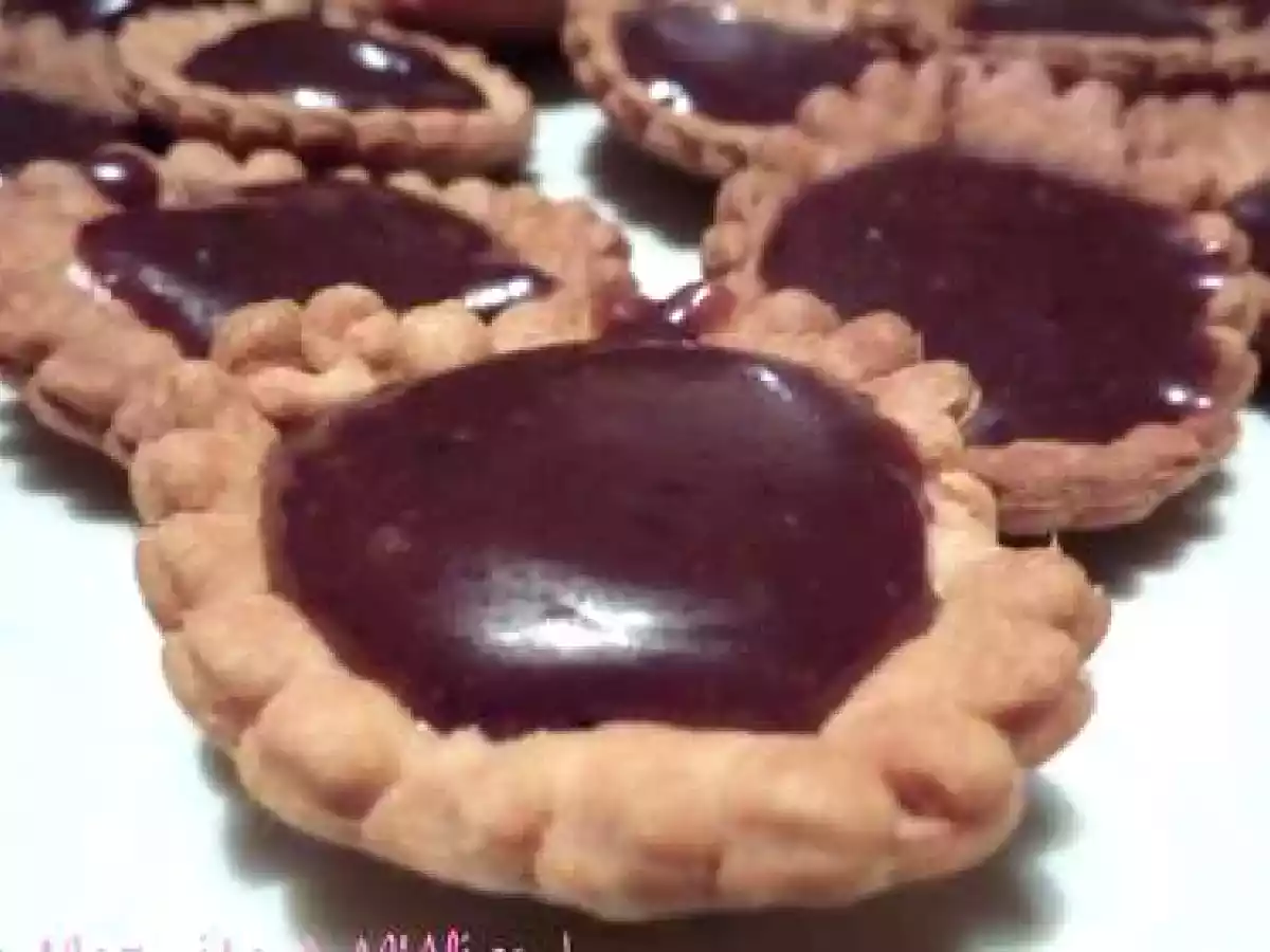 Mini Tartelettes aux carambars