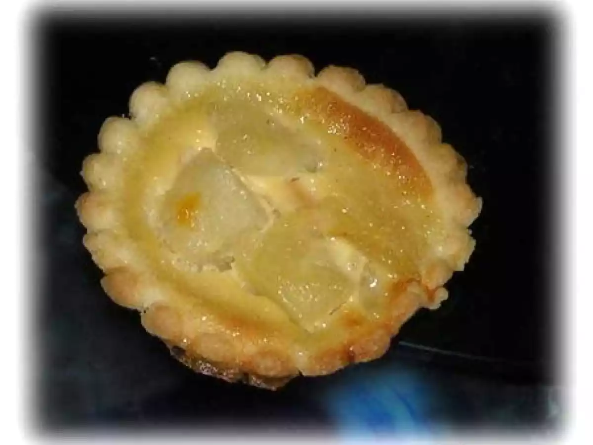 Mini tartelettes aux fruits