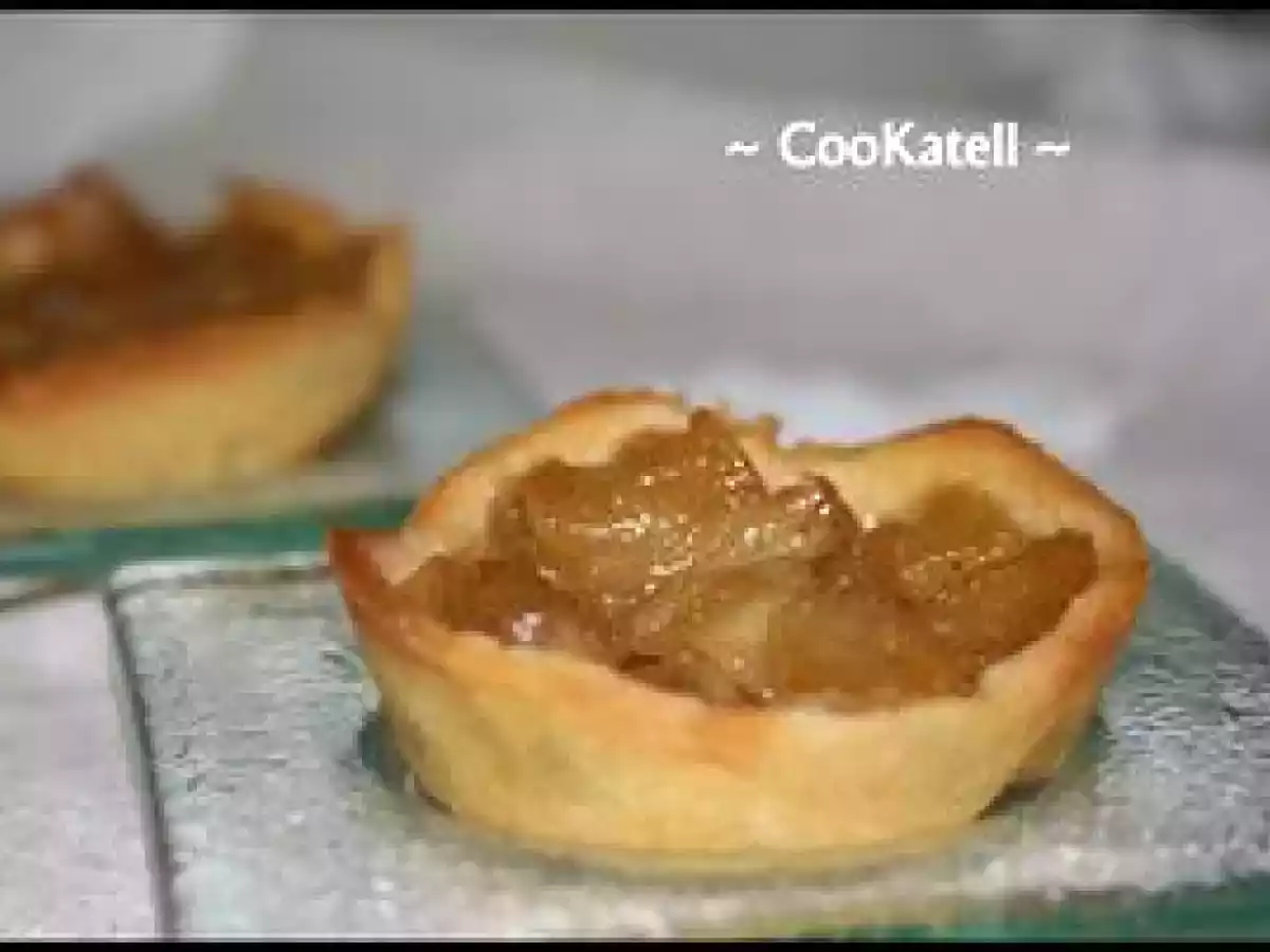 Mini Tartelettes aux Pommes - photo 2