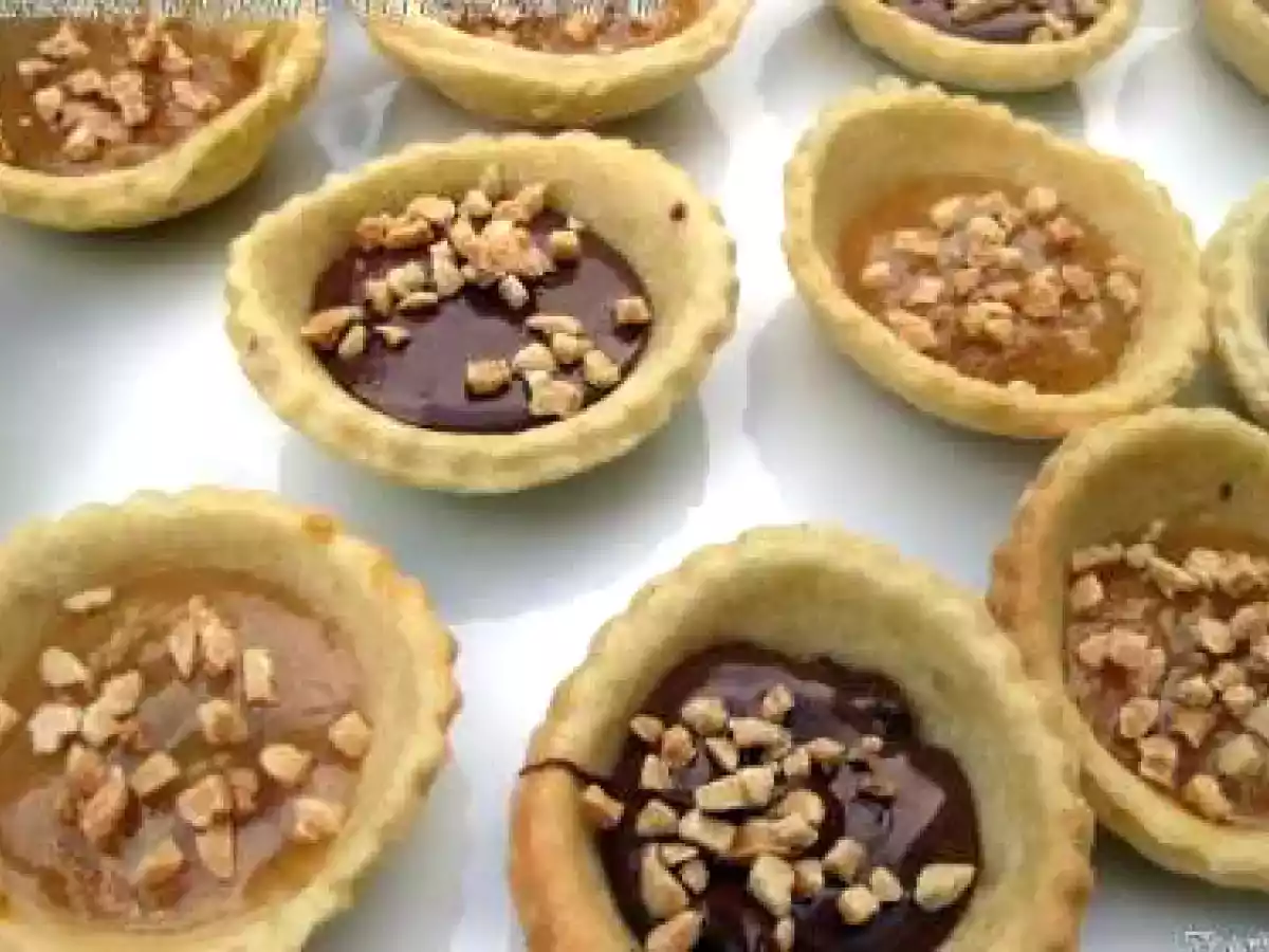 Mini tartelettes gourmandes - photo 2