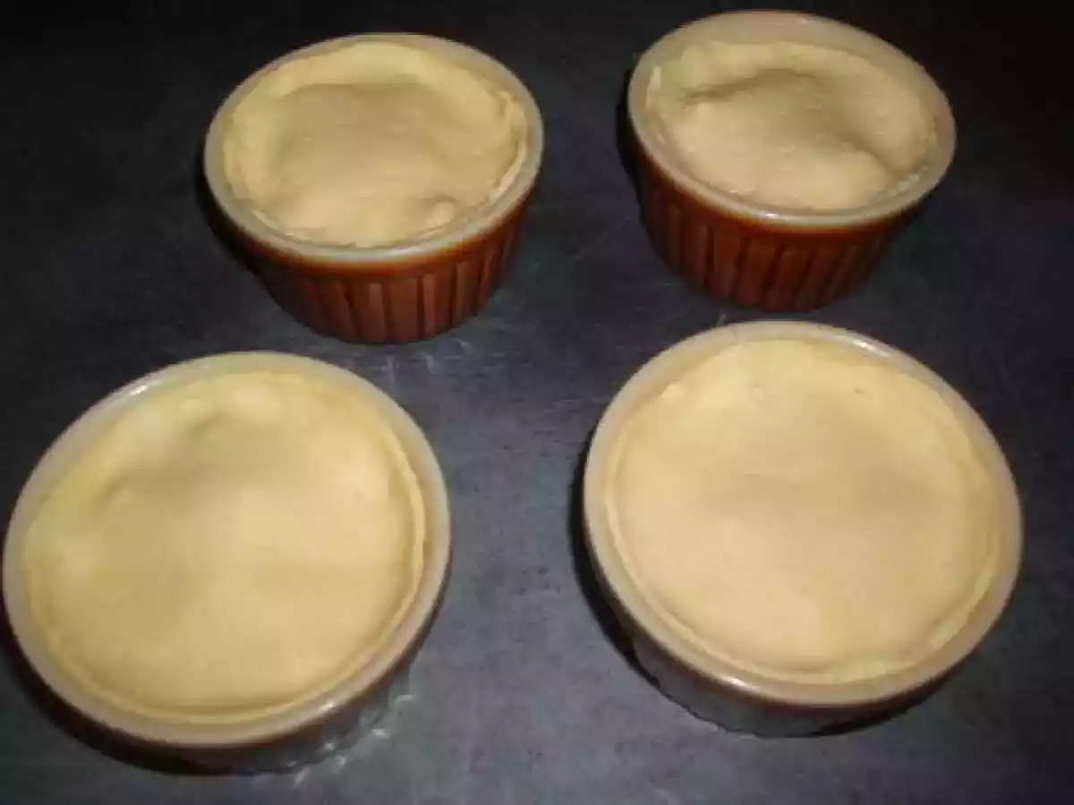 MINI TARTELETTES TATIN ... RETOUR TOUT DOUX - photo 4