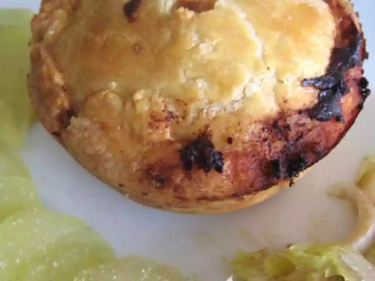 Mini tourtes gourmandes