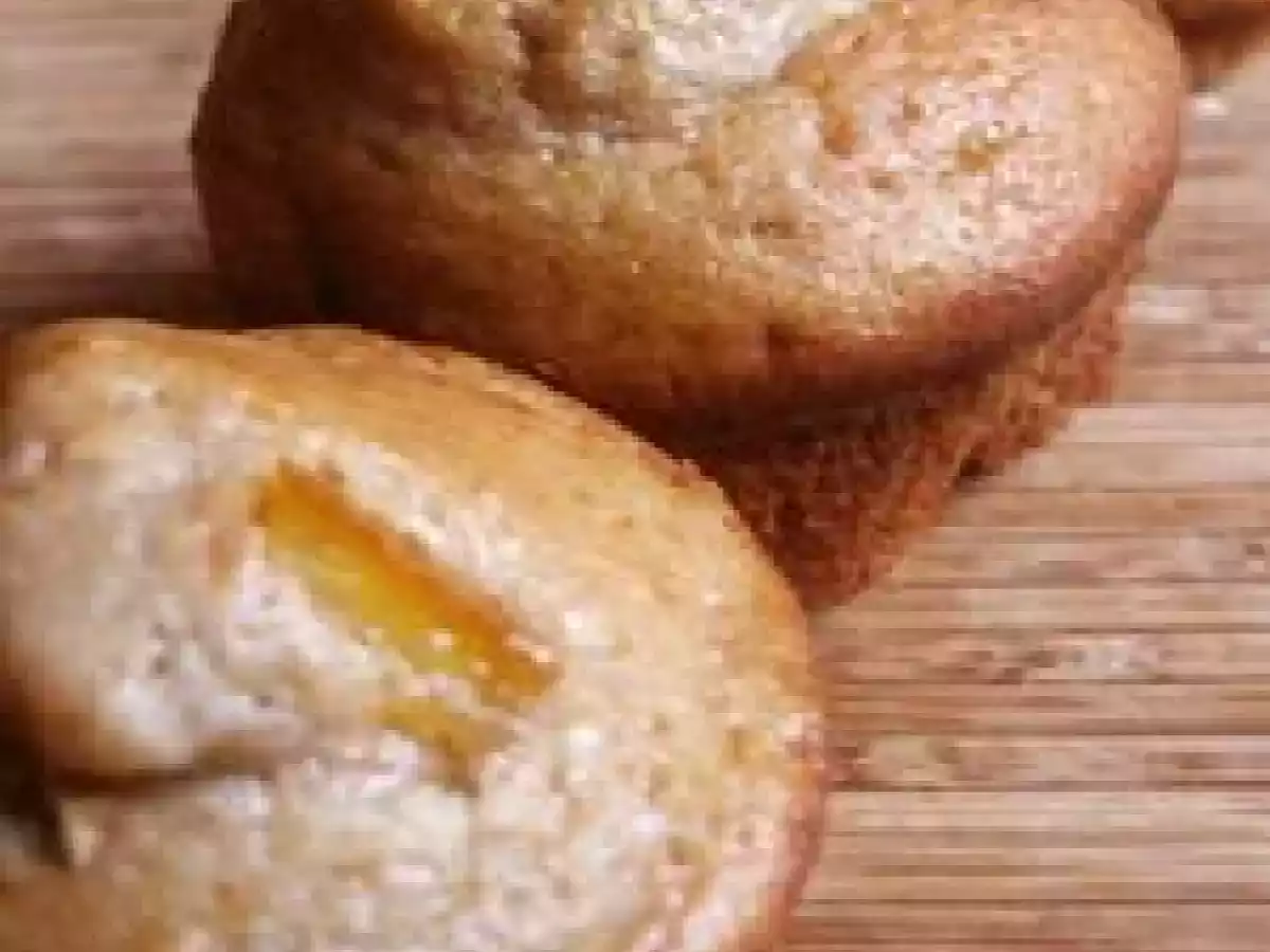 Minis cakes à la crème de marrons