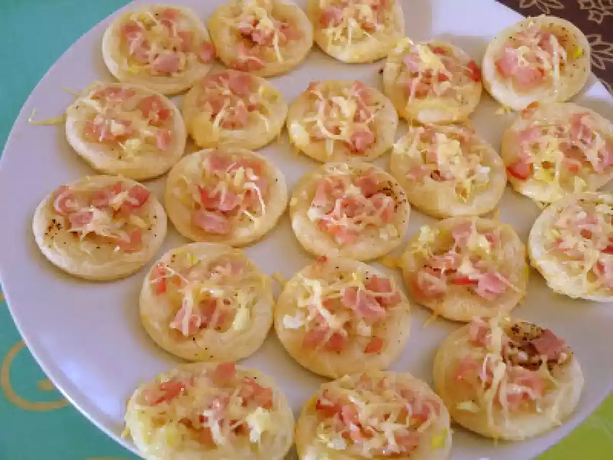 Minis flammenküches