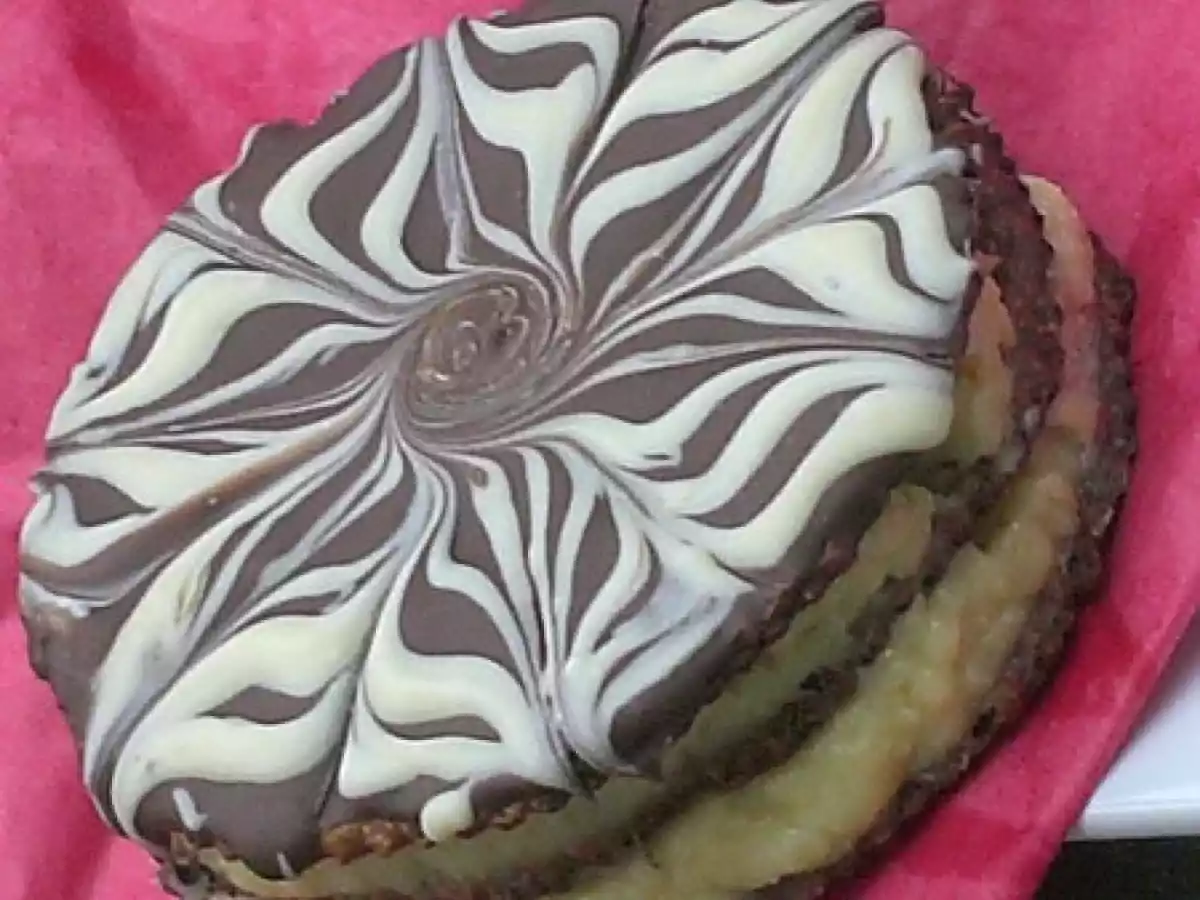 MINIS MILLE FEUILLE TREEEEES FACILE + étapes en images - photo 2