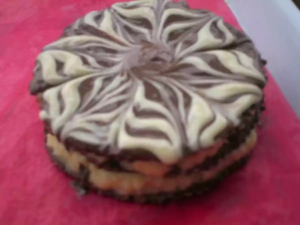 MINIS MILLE FEUILLE TREEEEES FACILE + étapes en images - photo 3